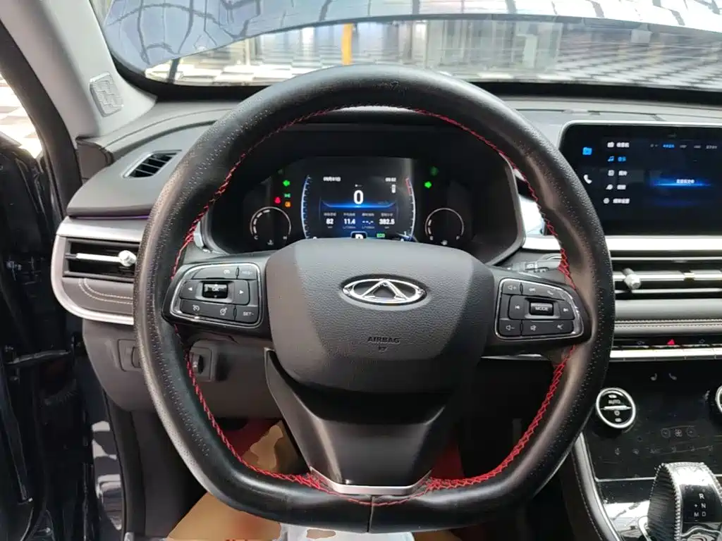 Chery Tiggo 8 — миниатюра 11