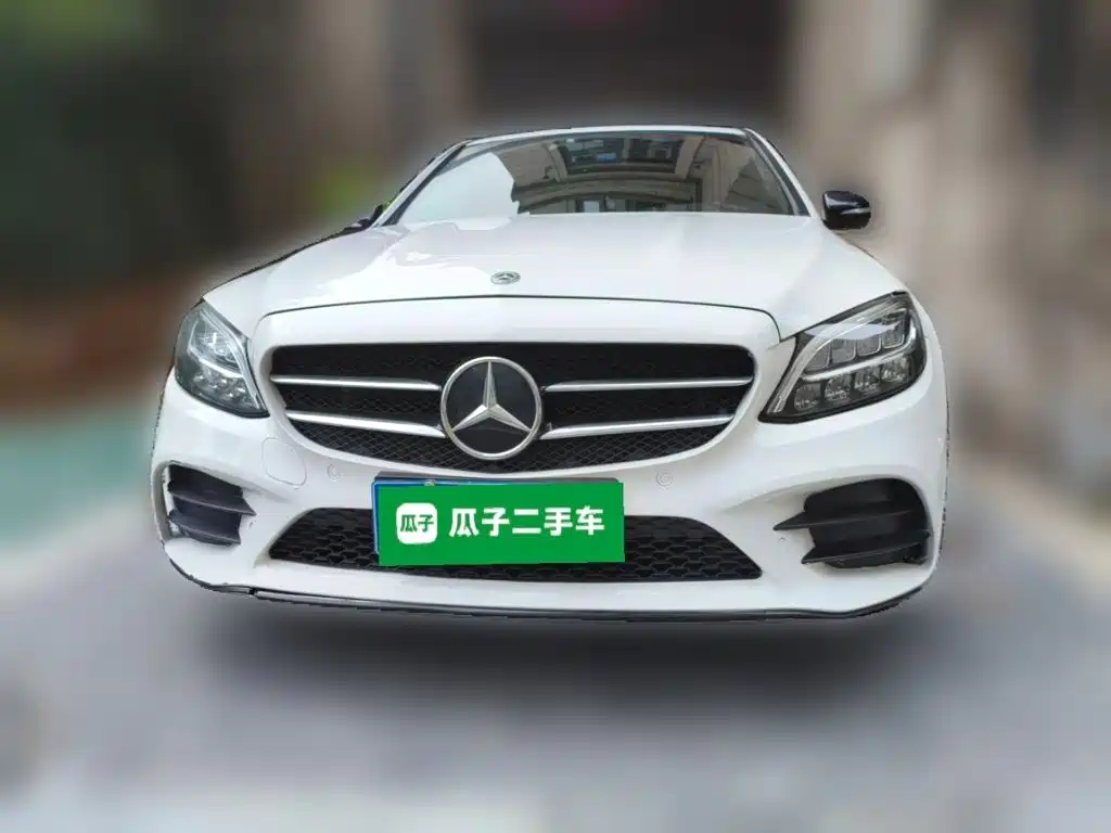 Mercedes-Benz C-Class — миниатюра 3
