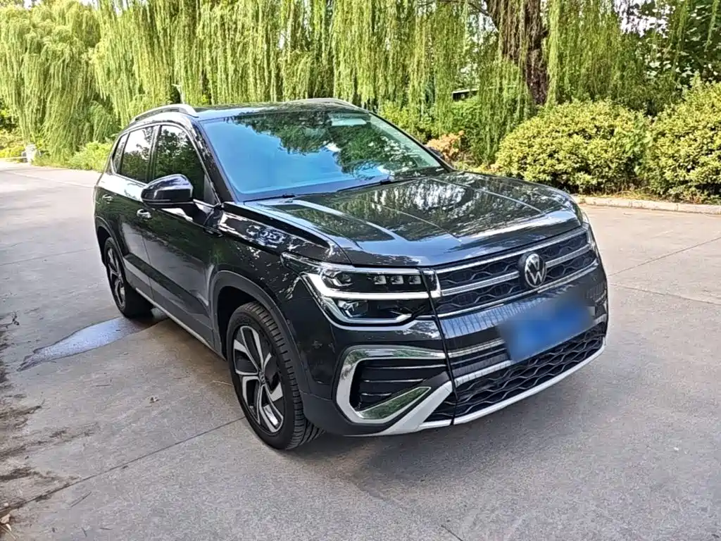 Volkswagen Tharu — миниатюра 4