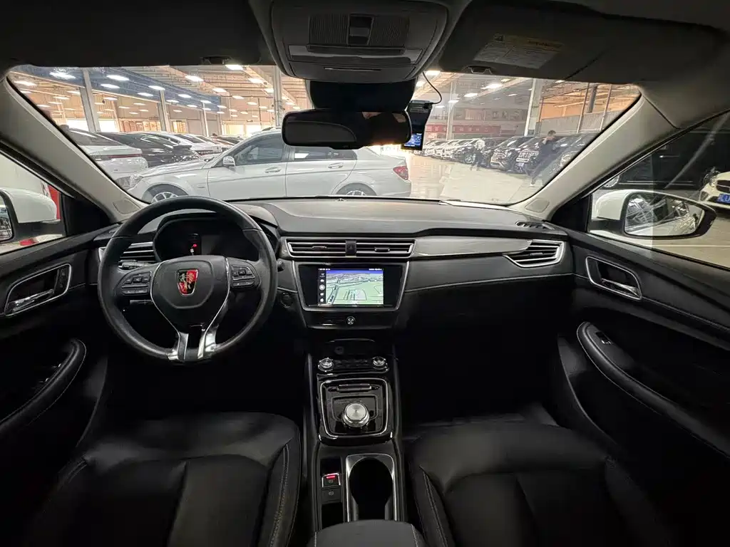 Roewe Ei5 — миниатюра 20