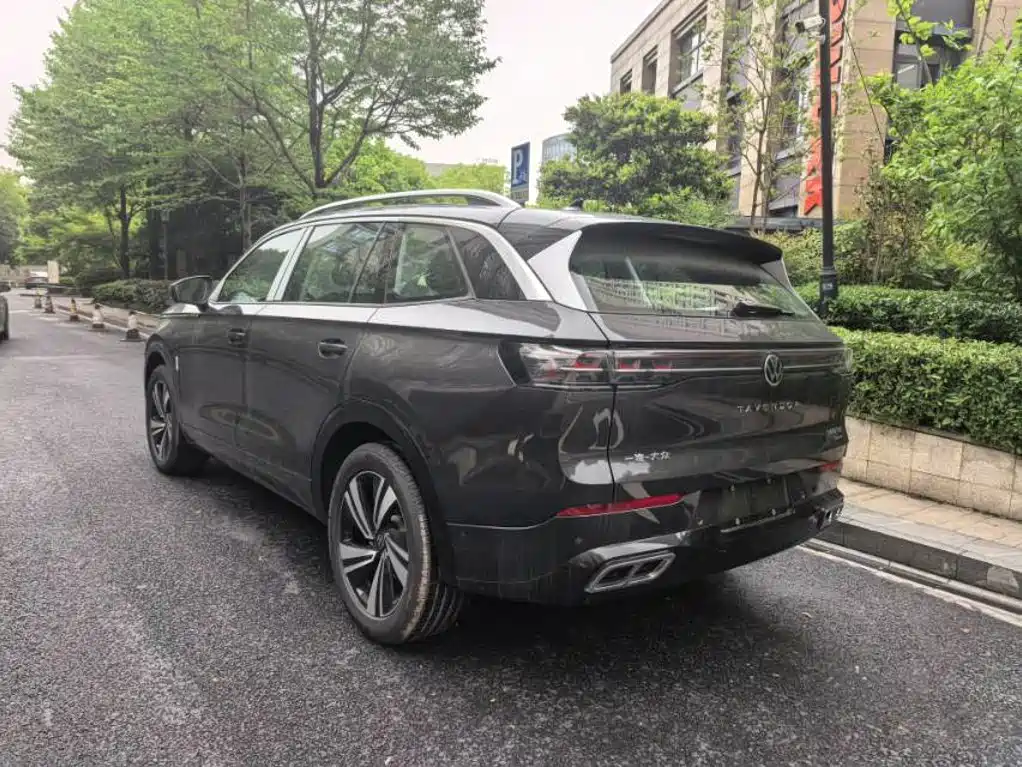 Volkswagen Tavendor — миниатюра 4