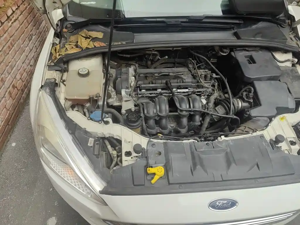 Ford Focus — миниатюра 20