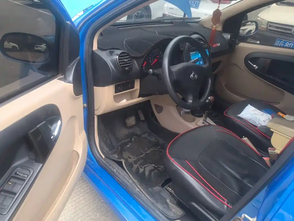Geely Panda Classic — миниатюра 12