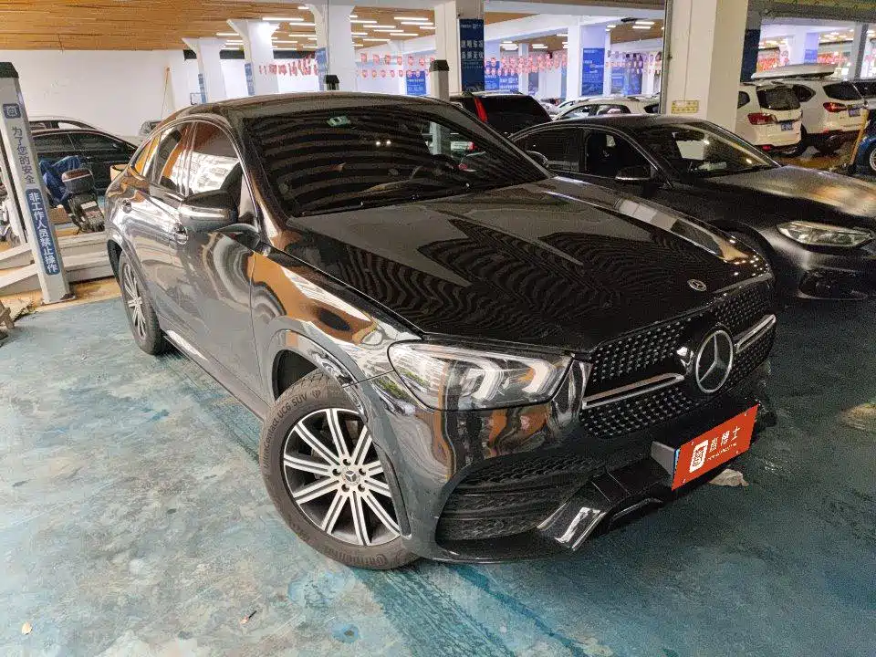 Mercedes-Benz GLE 2020 GLE 350 4MATIC SUV Luxury