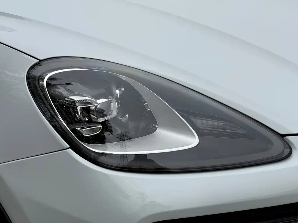 PORSCHE CAYENNE NEW ENERGY