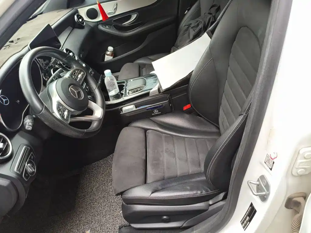 Mercedes-Benz C-Class — миниатюра 18