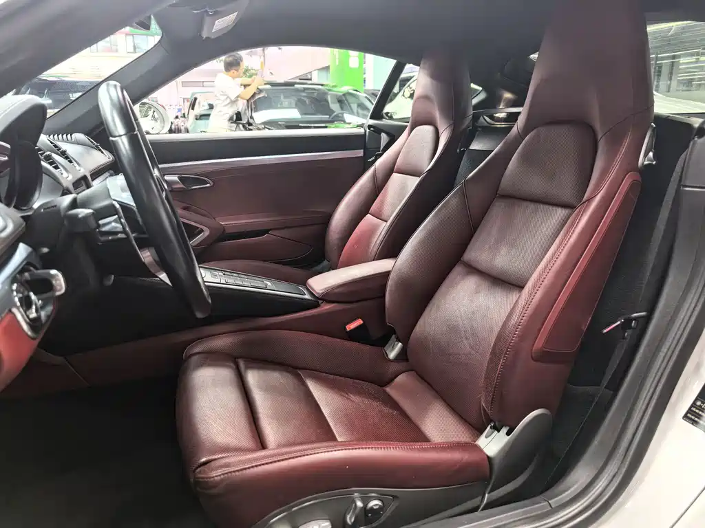 Porsche 718 — миниатюра 5