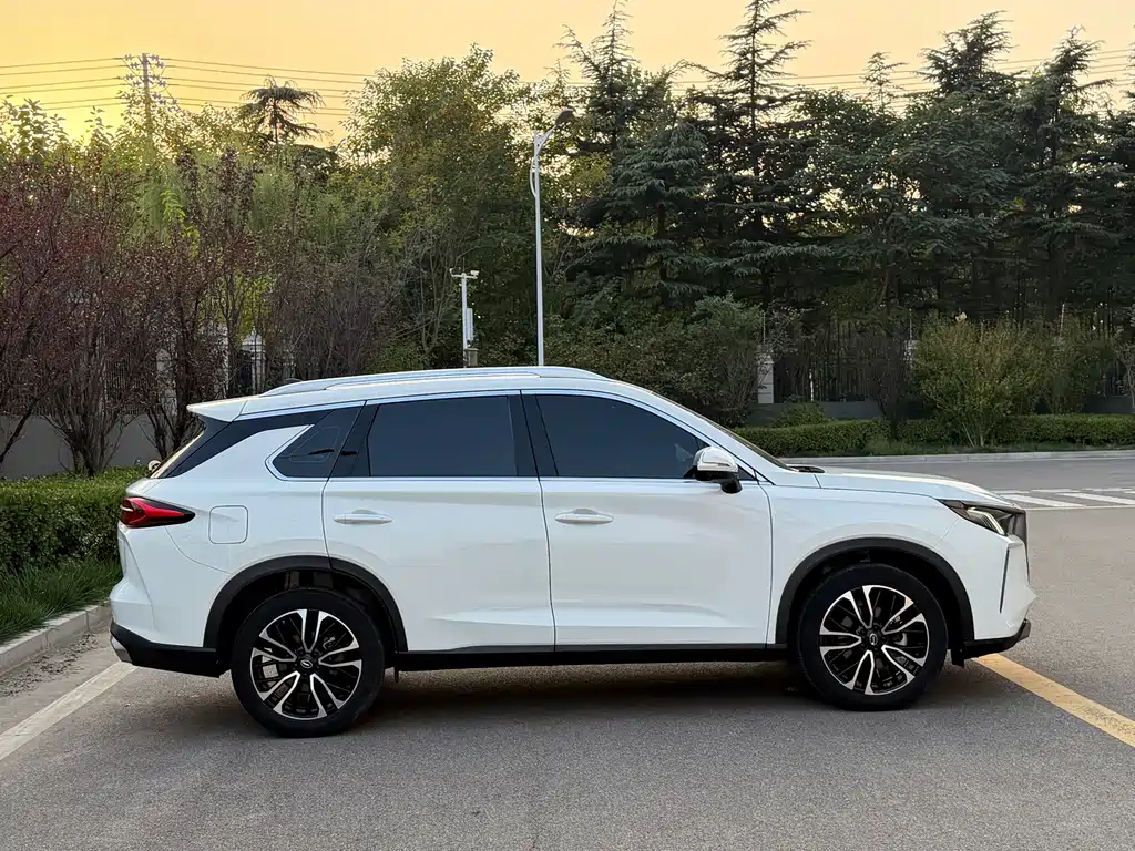 GAC Motor GS4 Plus — миниатюра 25