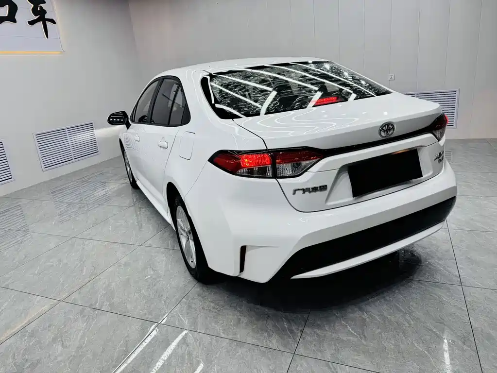 Toyota Levin — миниатюра 6