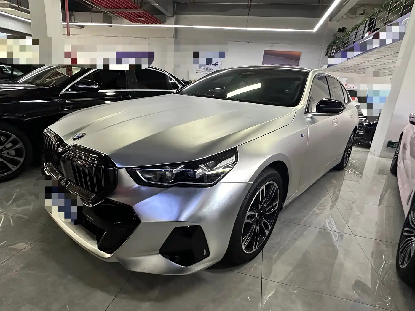 宝马5系 2024款 530Li 尊享型 M运动套装 2024