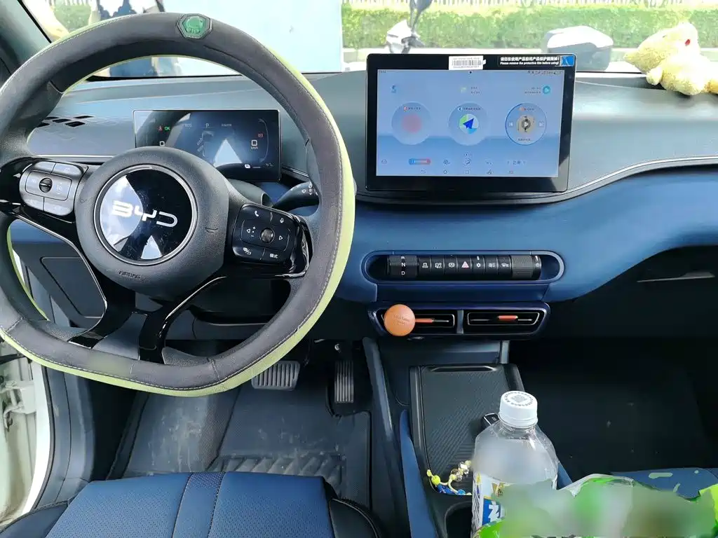 BYD Seagull — миниатюра 13