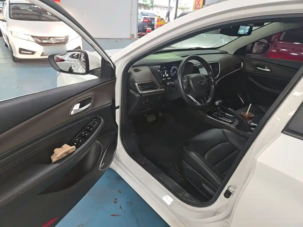 GAC Motor Trumpchi GA4 — миниатюра 16