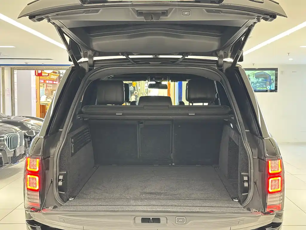 Land Rover Range Rover 2015 3.0T