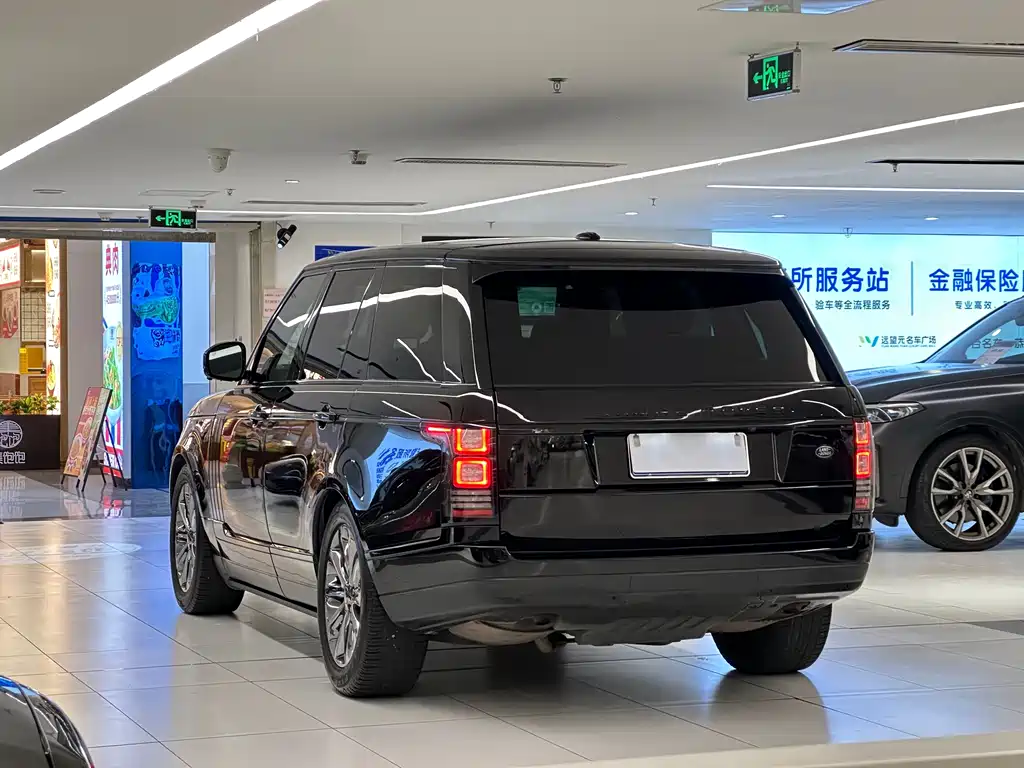Land Rover Range Rover 2015 3.0T