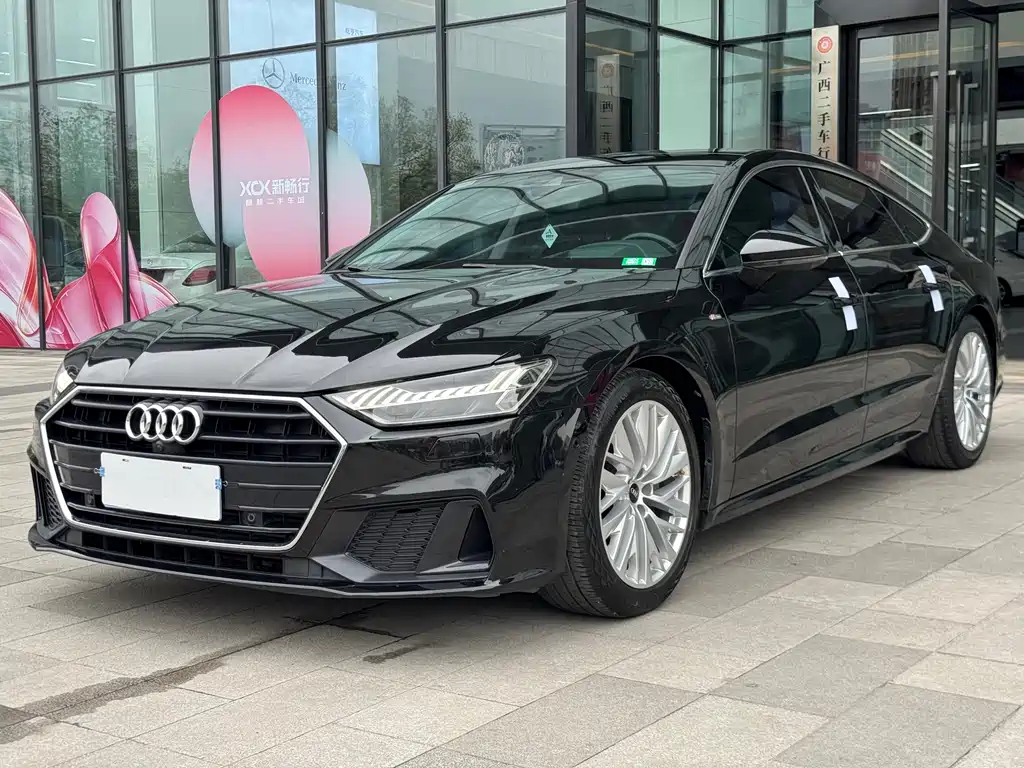 Audi A7 2021