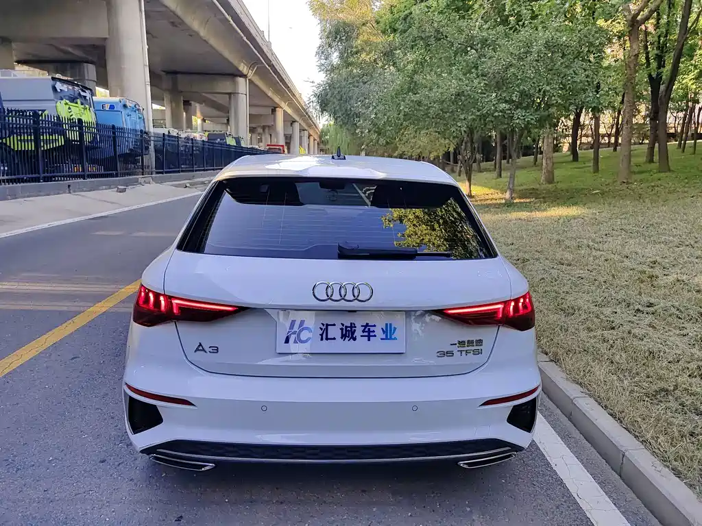 Audi A3 — миниатюра 5