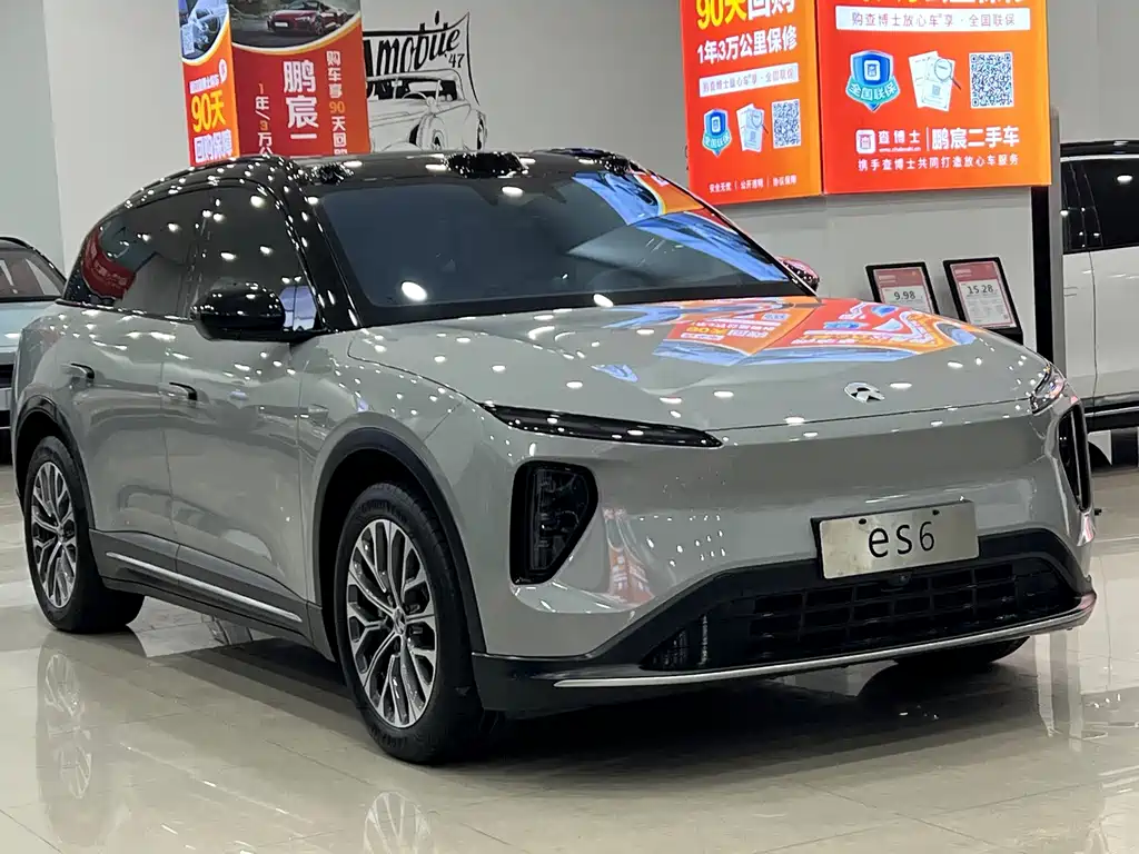 NIO ES6 — миниатюра 3