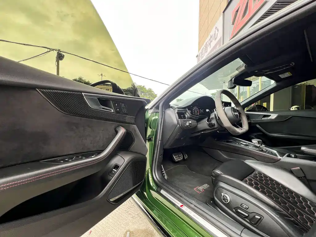 Audi RS 5 — миниатюра 7