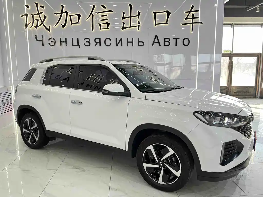 HYUNDAI BEIJING HYUNDAI IX35