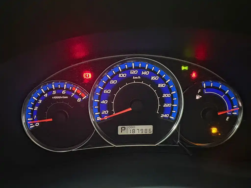 Subaru Forester — миниатюра 11