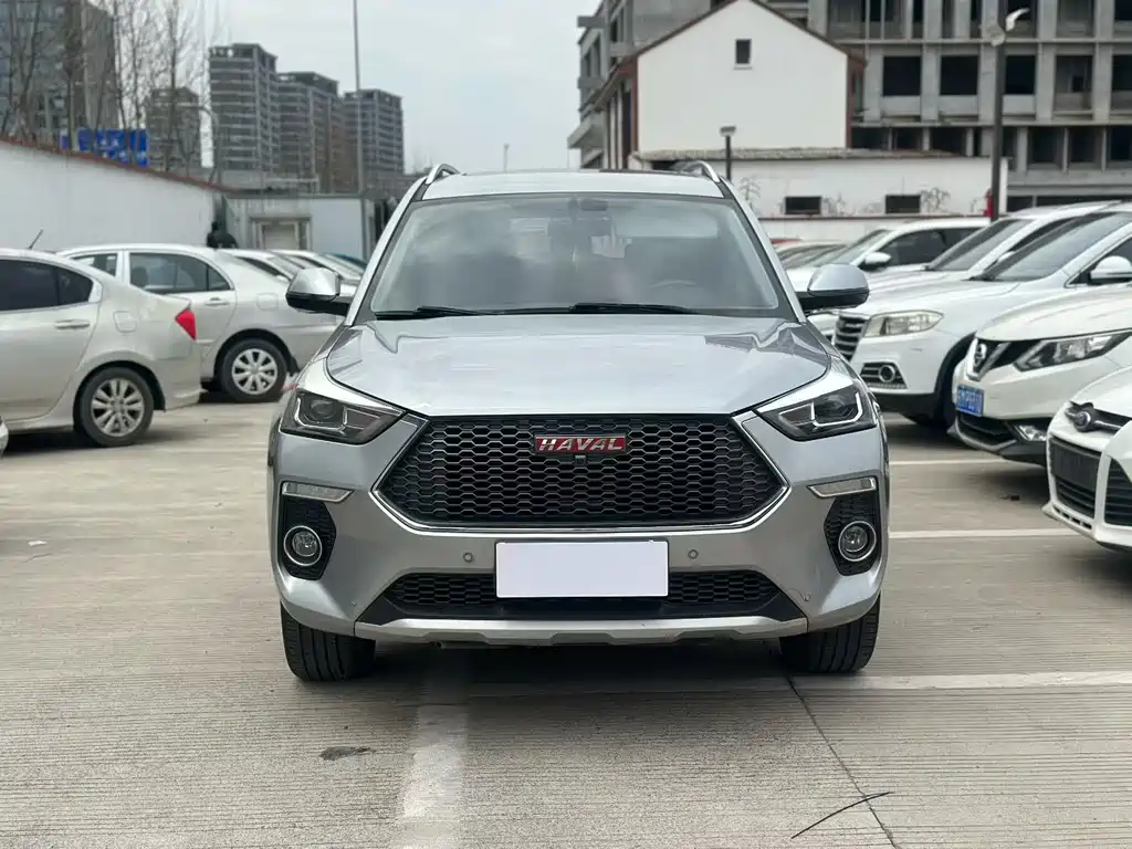 HAVAL H6 COUPE