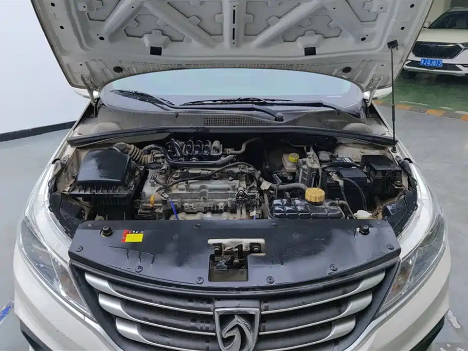 Baojun 310 2020 1.2L MT Comfort