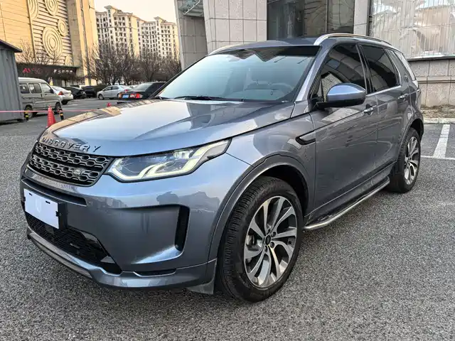 land-rover discover-sports