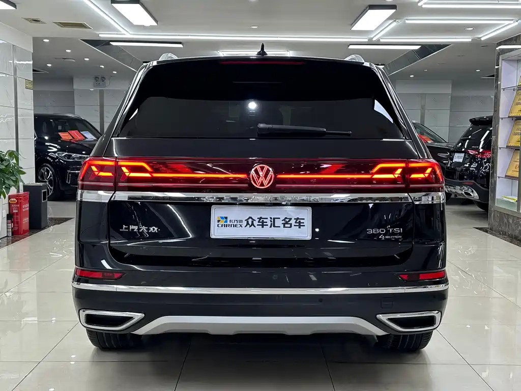 Volkswagen Teramont 2022 380TSI Luxury