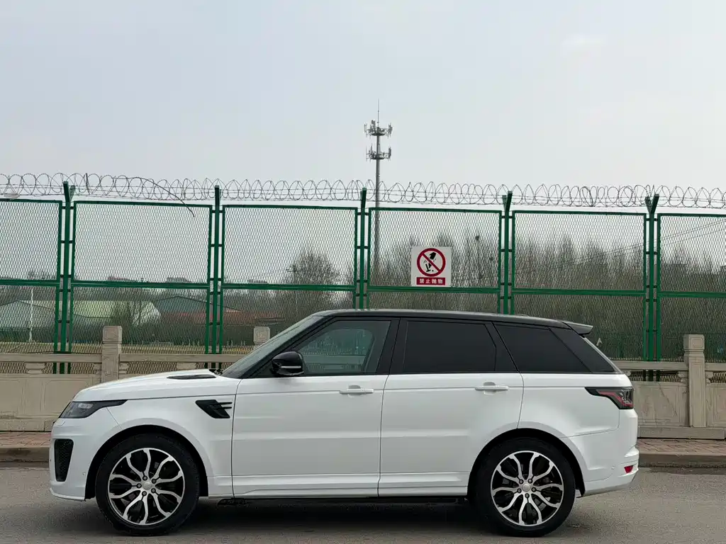 Land Rover Range Rover Sport 2015 3.0 SC V6 HSE