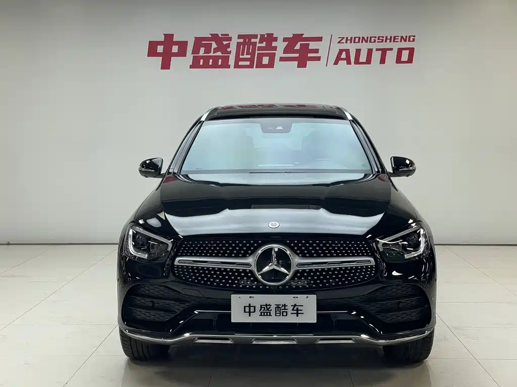 Mercedes-Benz GLC 2019 GLC 300 L 4MATIC Luxury