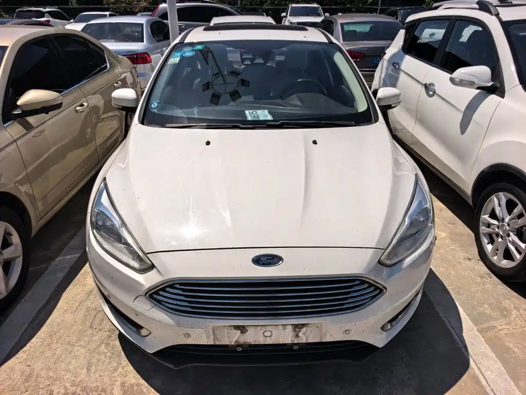 Ford Focus — миниатюра 2