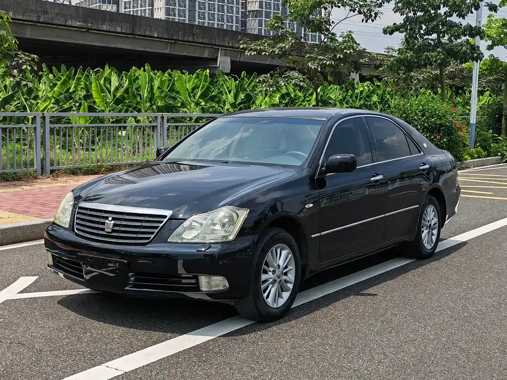 Toyota Crown 2007 2.5L Royal