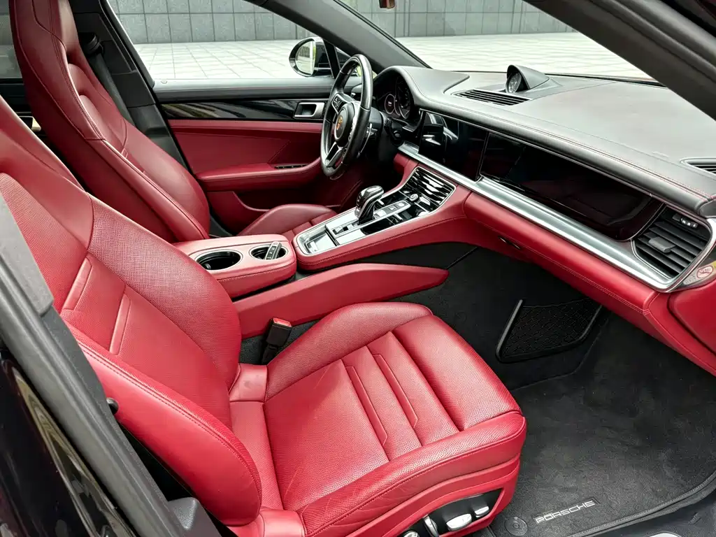 Porsche Panamera — миниатюра 11