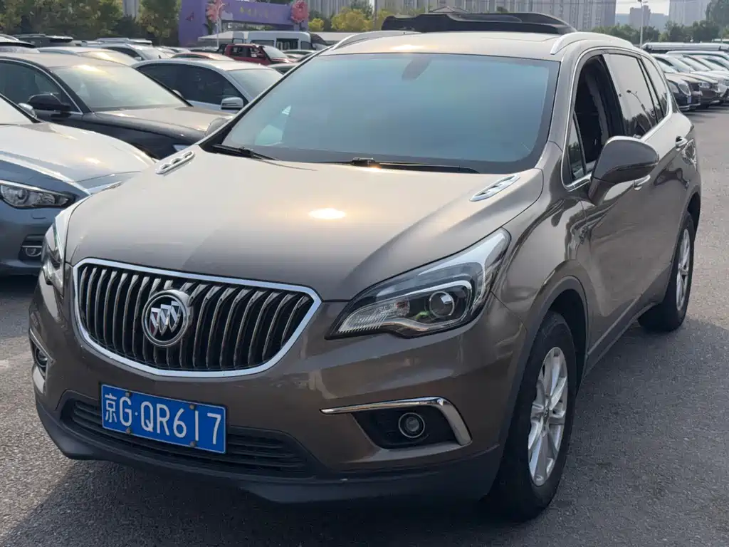 Buick Envision Plus