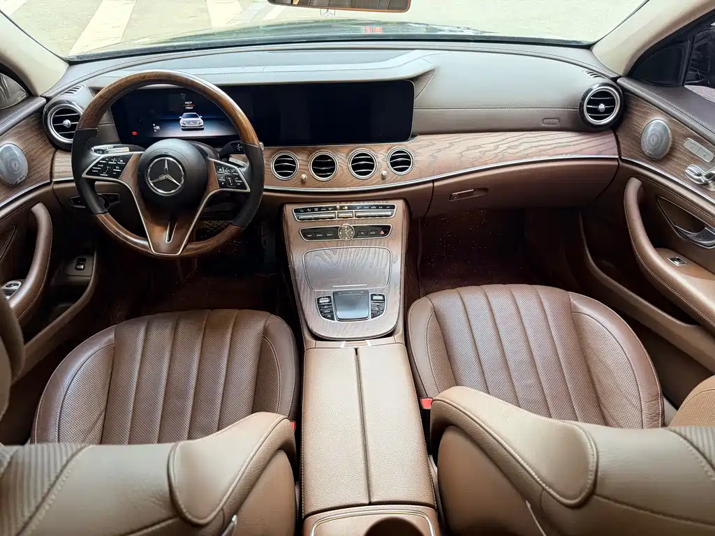 Mercedes-Benz E-Class E 2020 E 300 L