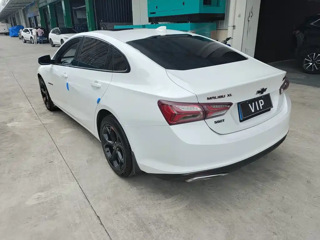 Chevrolet Malibu XL — миниатюра 4