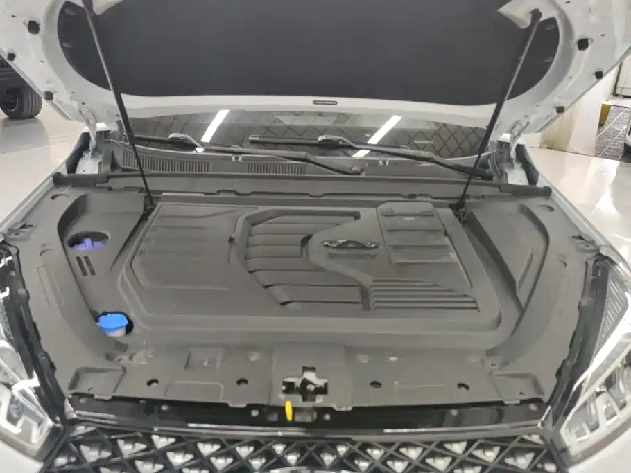 Chery Tiggo 7 — миниатюра 10