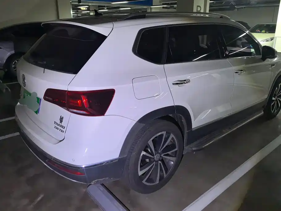 Volkswagen Tharu — миниатюра 3