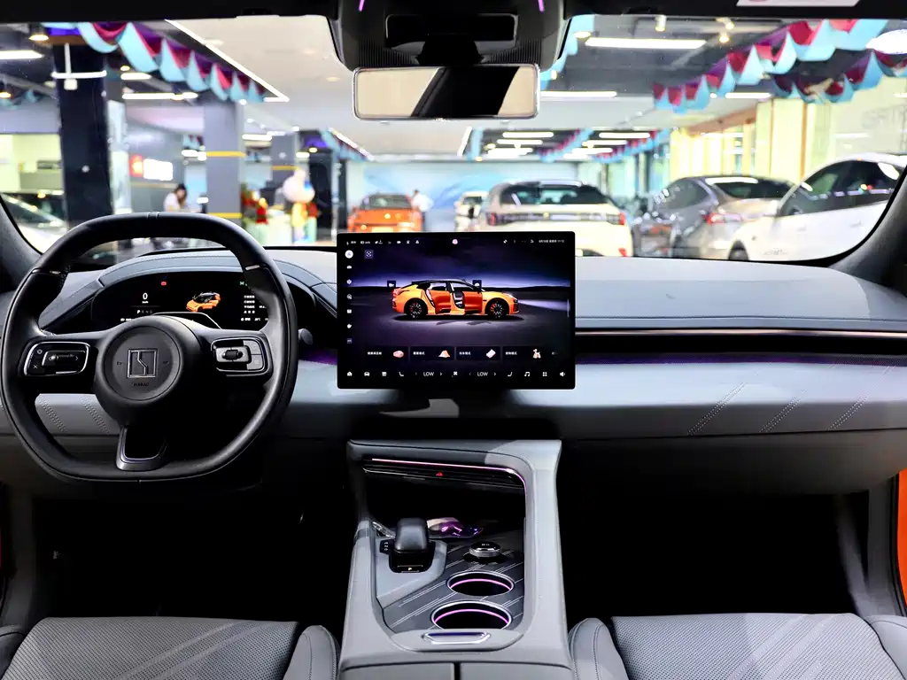 ZEEKR EXTREME KRYPTON 001