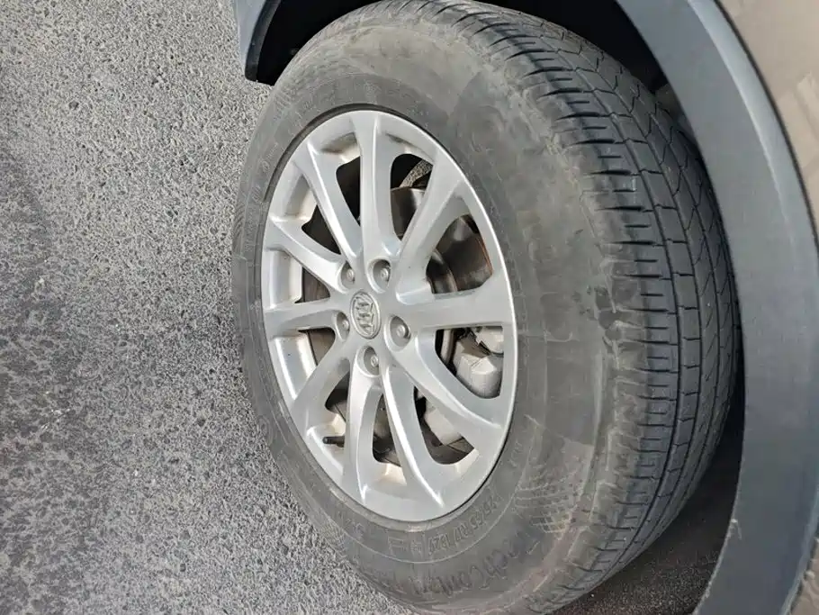 Buick Envision Plus — миниатюра 6