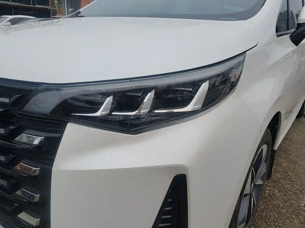 GAC Motor Trumpchi M6 — миниатюра 24