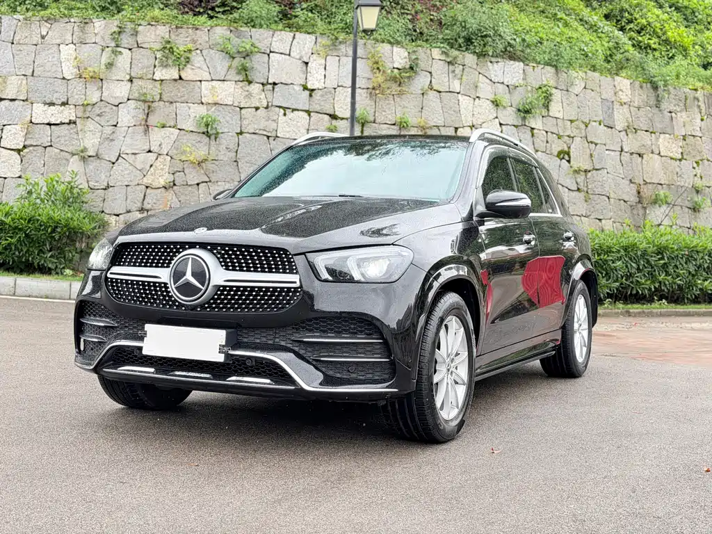Mercedes-Benz GLE 2020