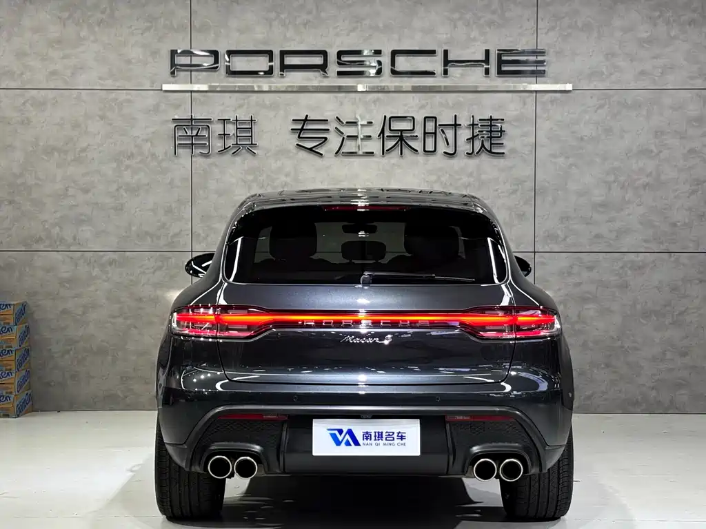 Porsche Macan 2022 Macan S 2.9T