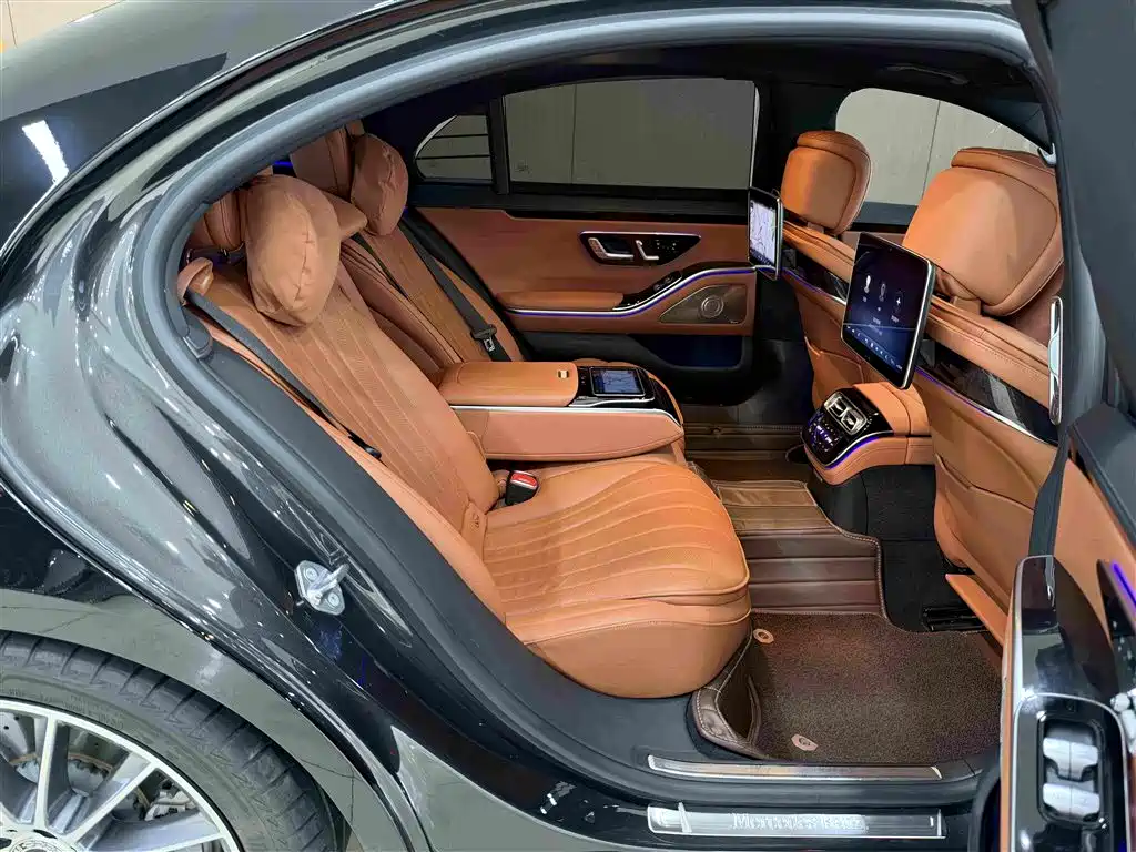 Mercedes-Benz S-Class — миниатюра 10