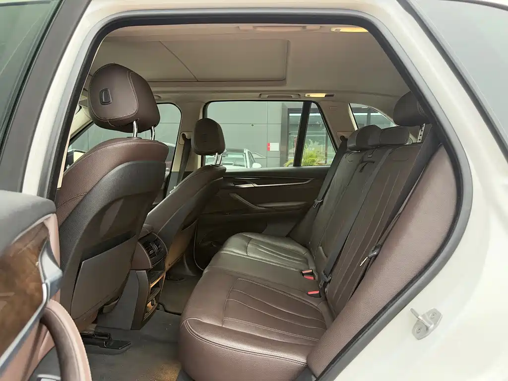 BMW X5 2017 xDrive28i