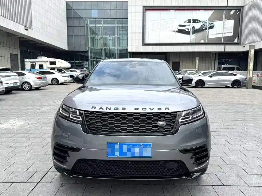 Land Rover Velar — миниатюра 2