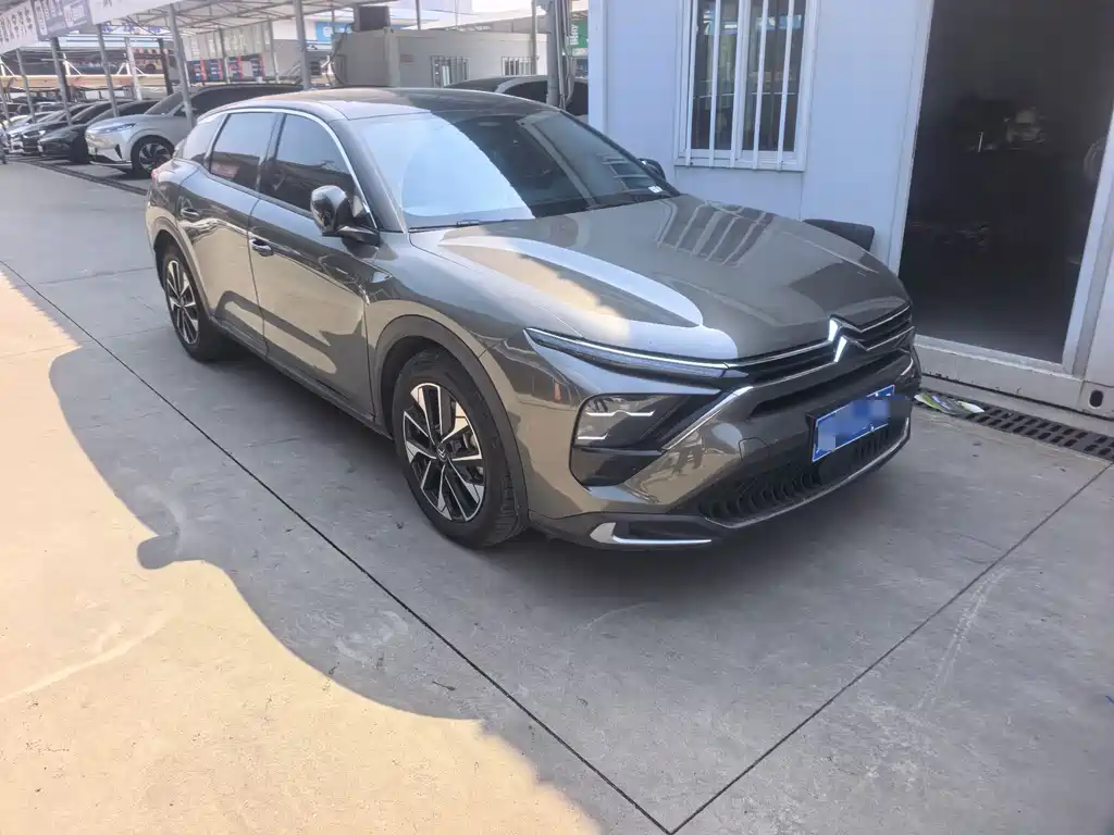 Citroen C5 X — миниатюра 3