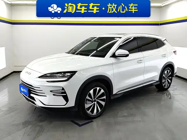 2024 BYD Song EV