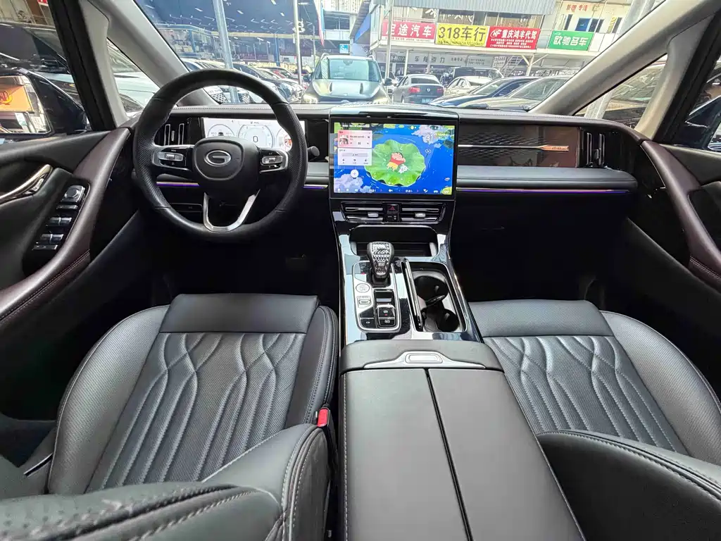 GAC Motor Trumpchi M8 — миниатюра 27