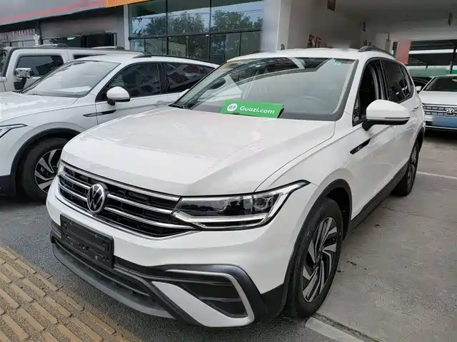 volkswagen tiguan-l
